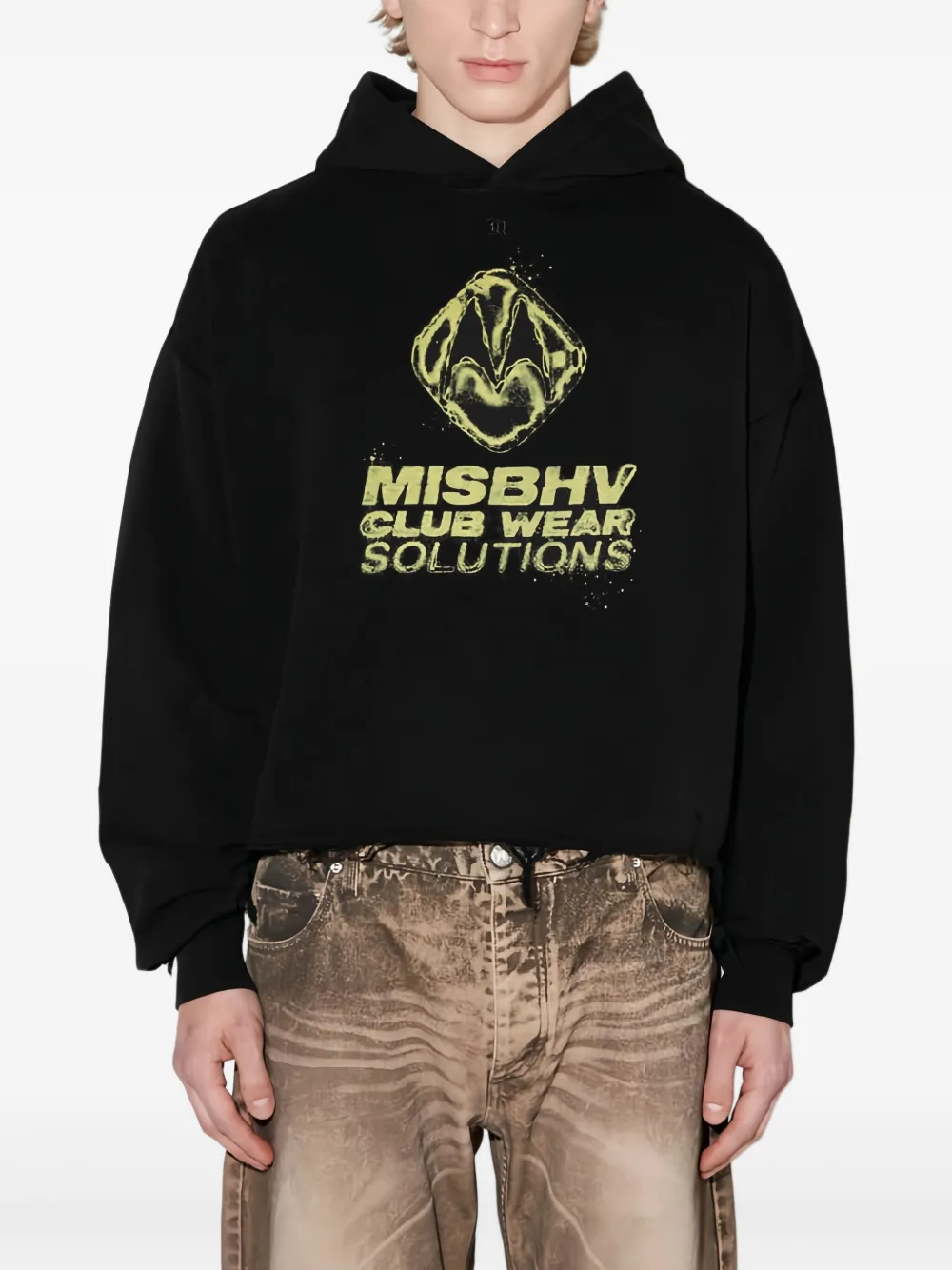 MISBHV hoodie à logo imprimé | Hoodies | Image 2
