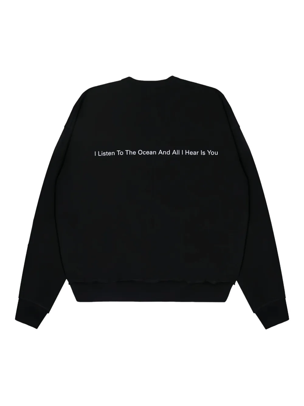 MISBHV  La Donna Del Lago Pullover mit grafischem Print | Sweatshirts | Image 2