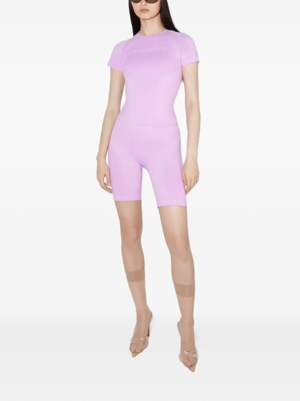 MISBHV shorts con logo en jacquard | Shorts | Image 2