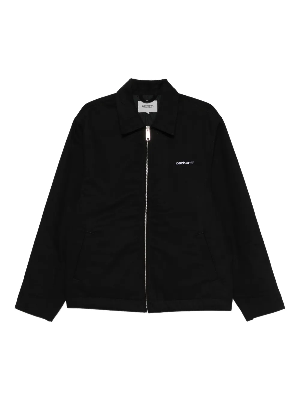 Carhartt WIP Giacca con zip | nero | Image 1