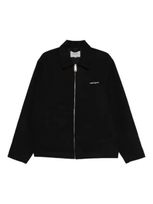 Carhartt WIP Rayler コーデュロイカラージャケット | ブラック