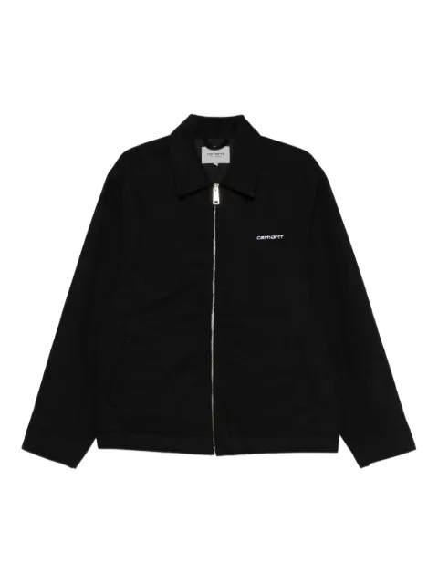 Carhartt WIP Jacke mit Reißverschluss