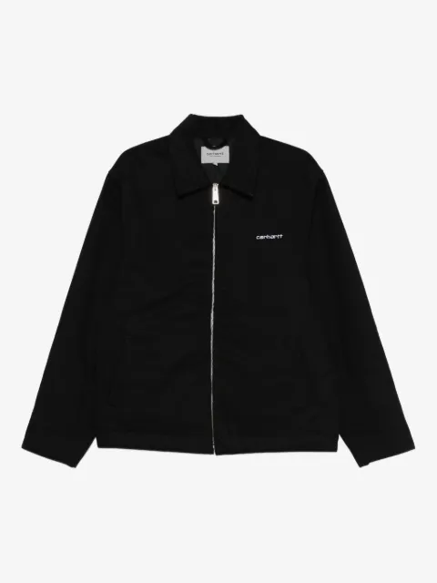 Carhartt WIP zip-fastening jacket
