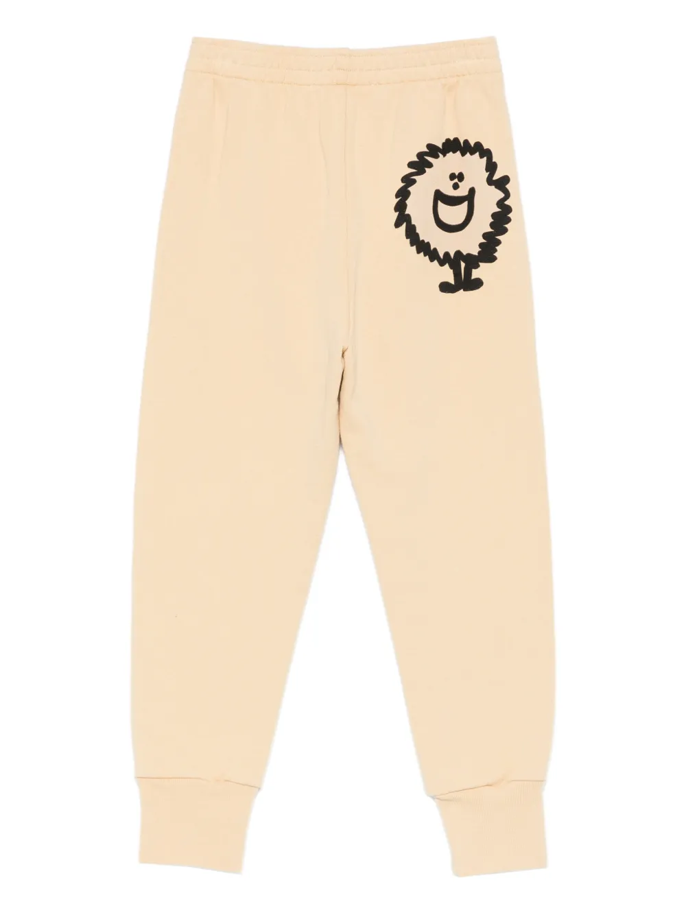 Panther Logo-Print Track Pants
