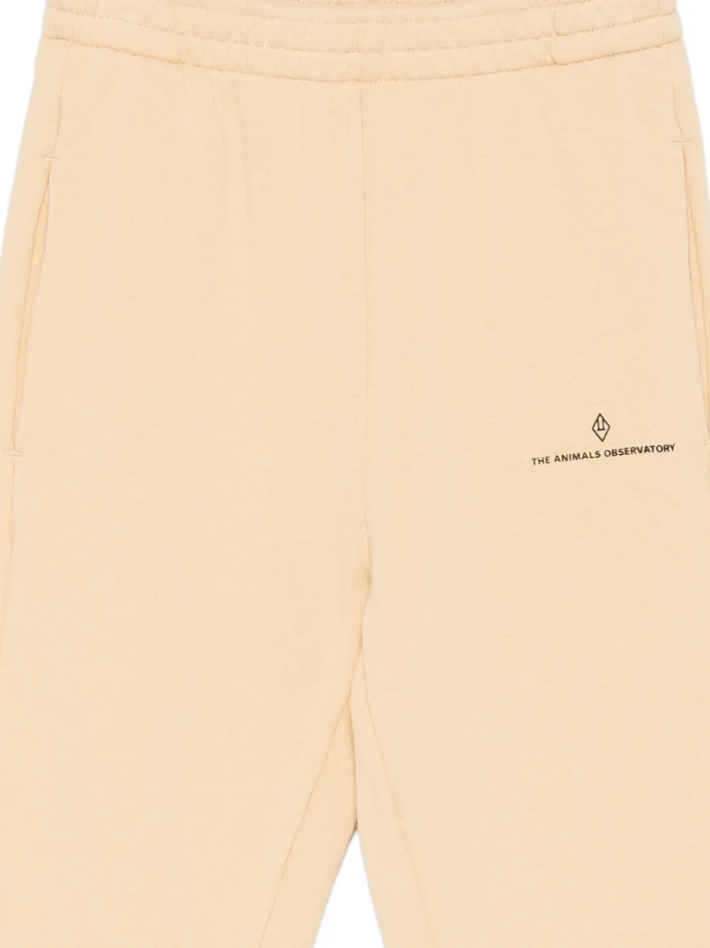 Panther Logo-Print Track Pants