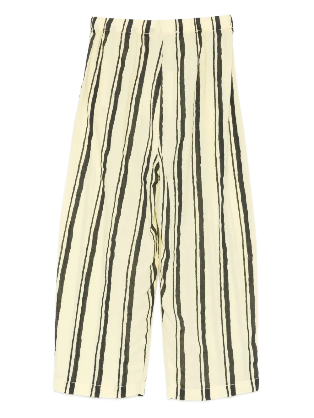  The Animals Observatory Antelope Striped Trousers - Yellow 