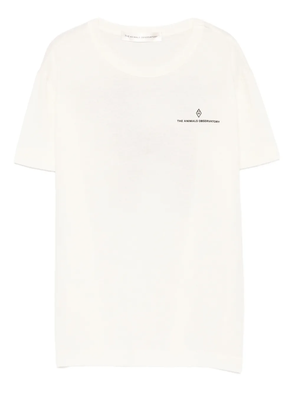 The Animals Observatory T-shirt con stampa - Toni neutri