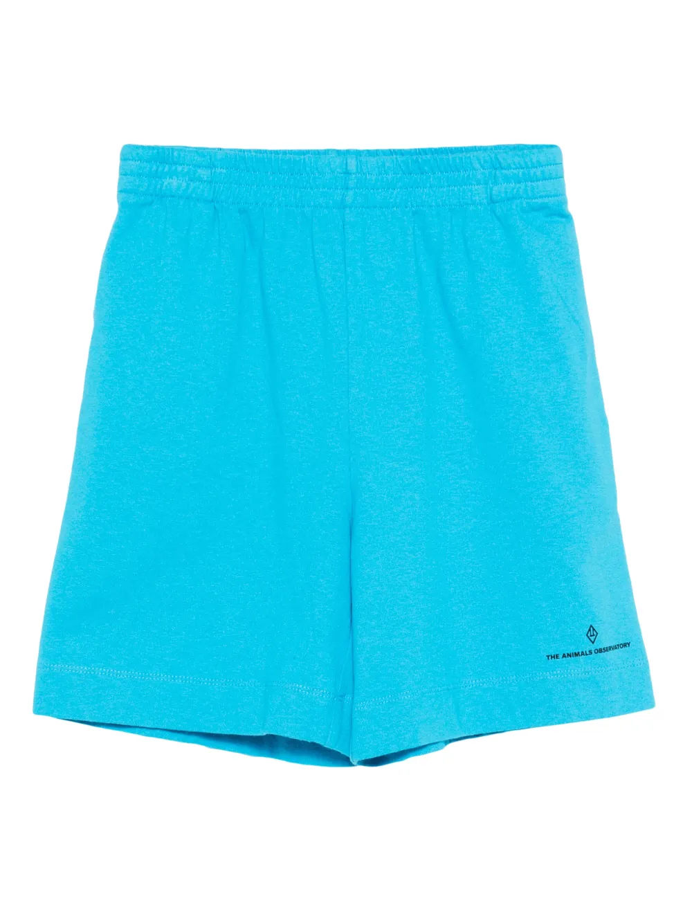 The Animals Observatory Elican shorts - Blue