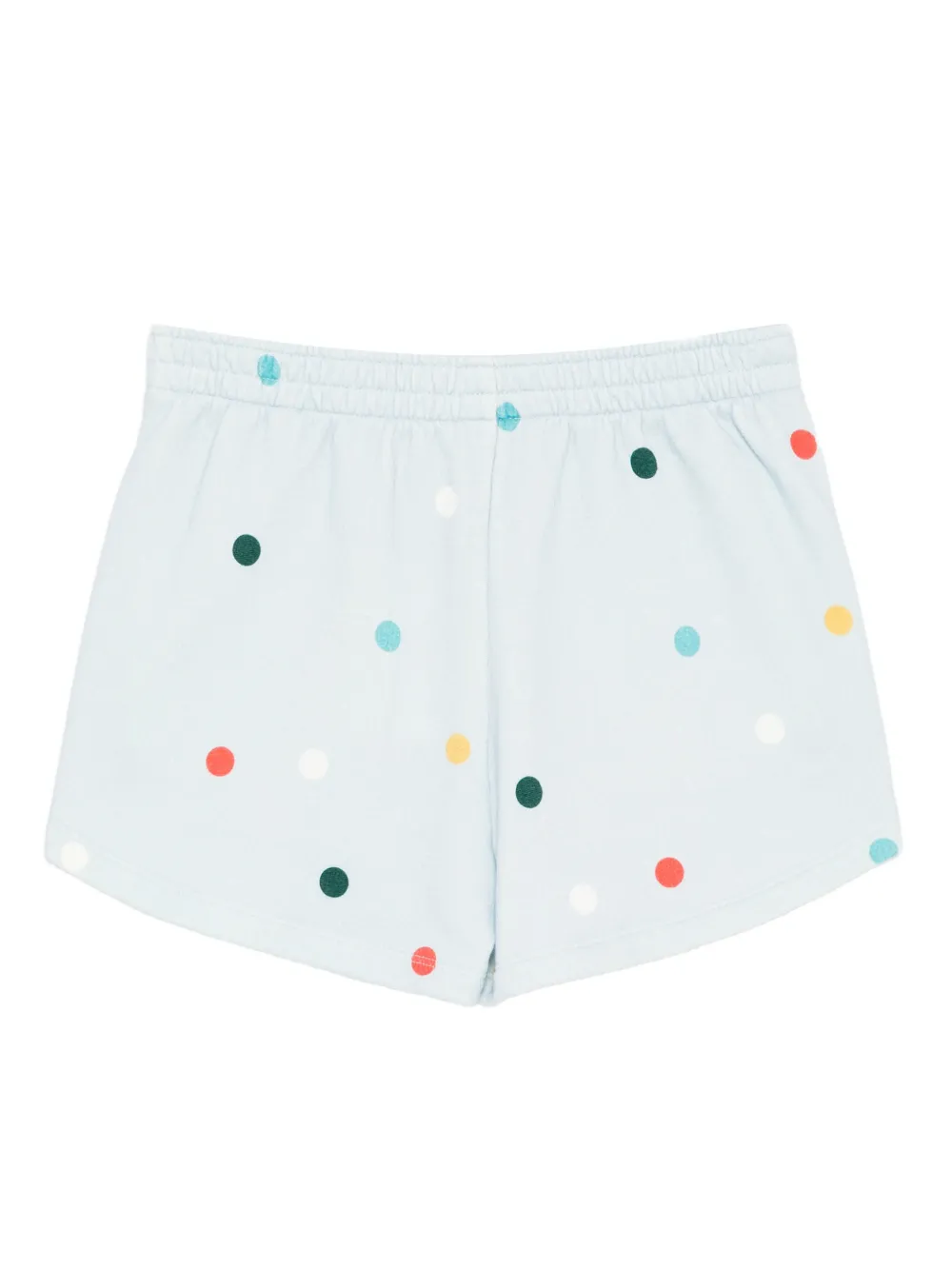  The Animals Observatory Polka-dot Shorts - Blue 