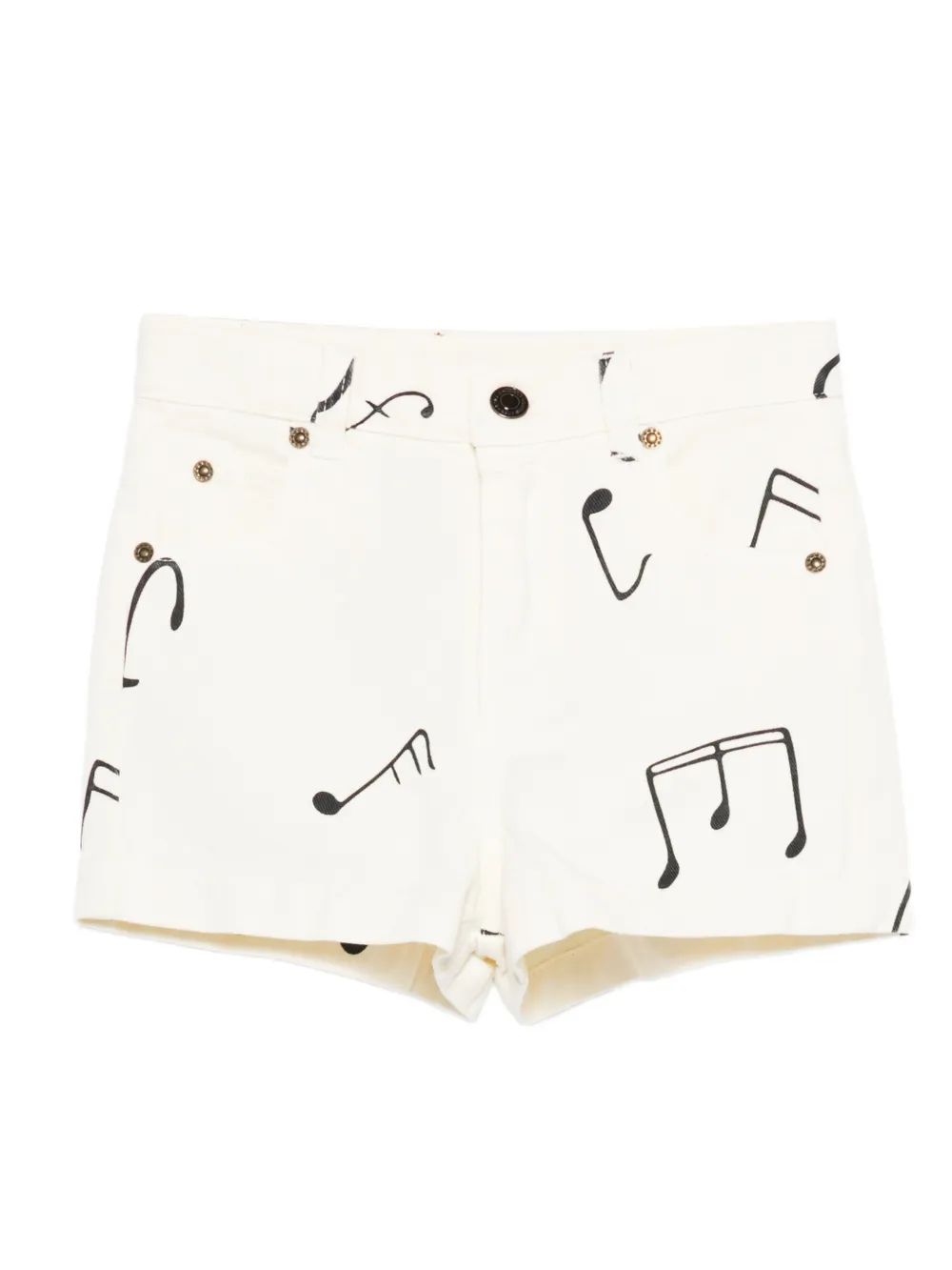 The Animals Observatory Shorts Pig - Toni neutri