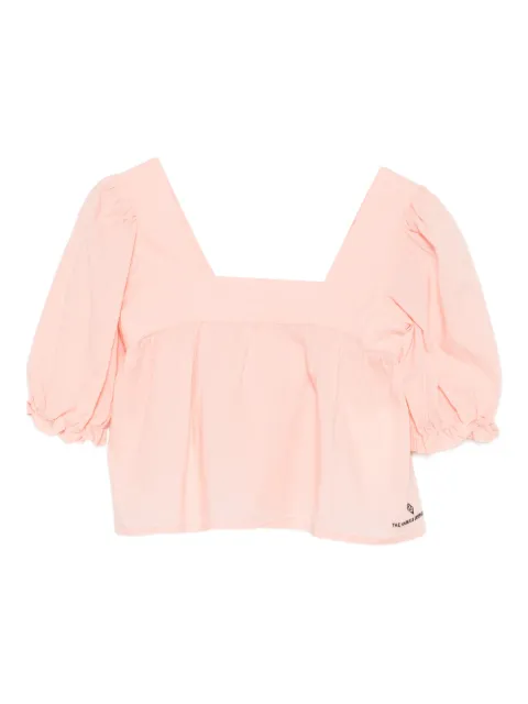 The Animals Observatory top con cuello cuadrado