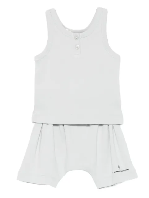 The Animals Observatory Set con shorts e vita elasticizzata