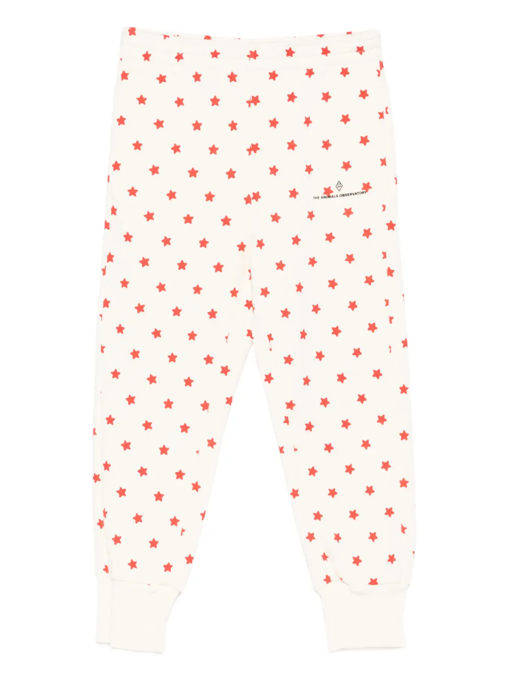 The Animals Observatory Tuta sportiva con stampa - Toni neutri