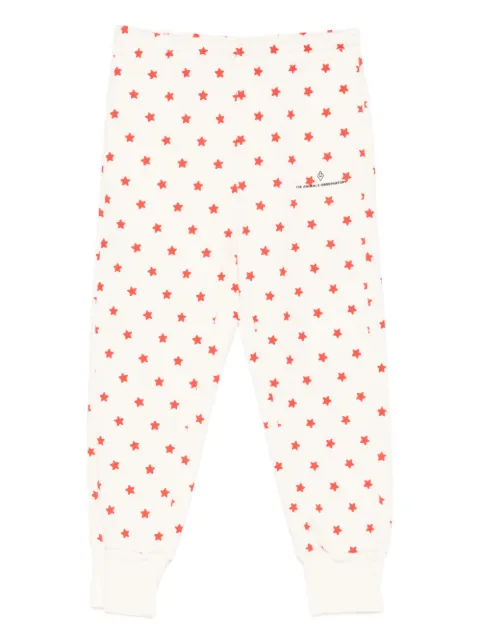 The Animals Observatory star print tracksuit