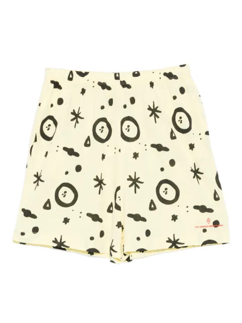 The Animals Observatory printed shorts