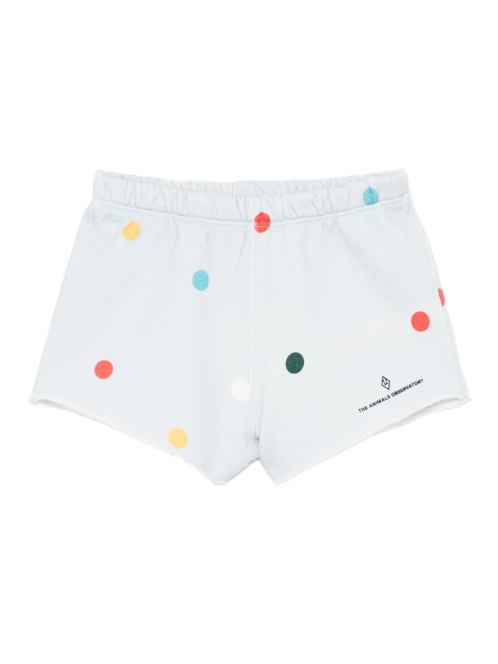 The Animals Observatory Shorts Turtledove a pois - Blu