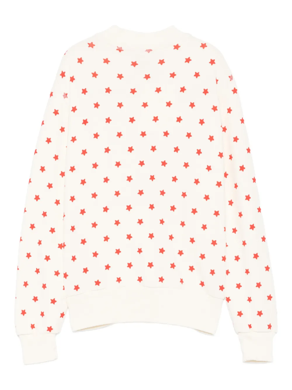 Star-Print Zip Jacket