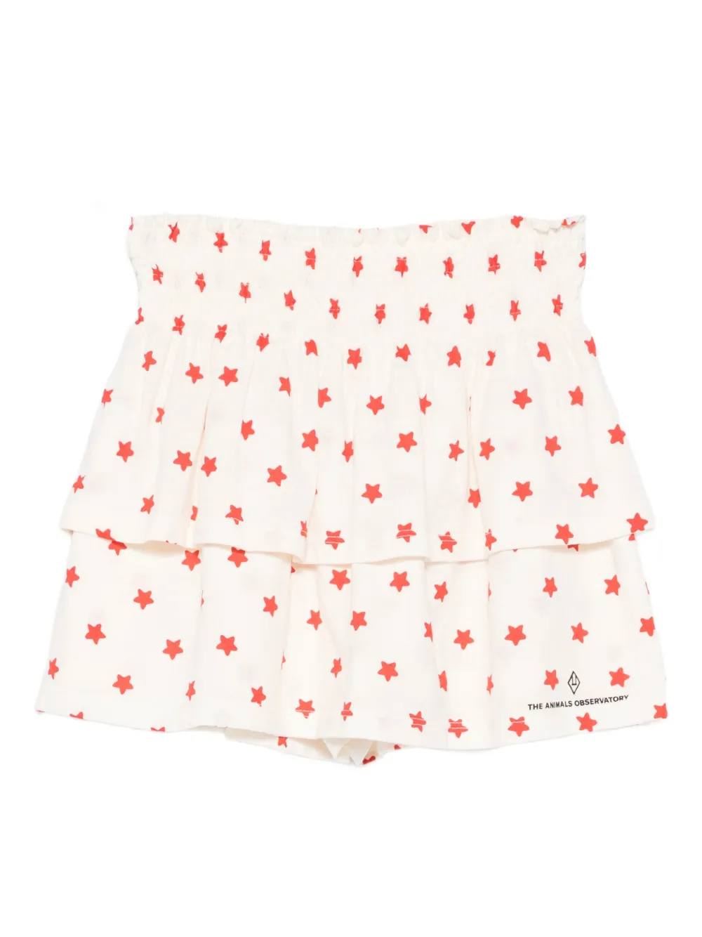 The Animals Observatory Shorts stile gonna Kiwi - Toni neutri