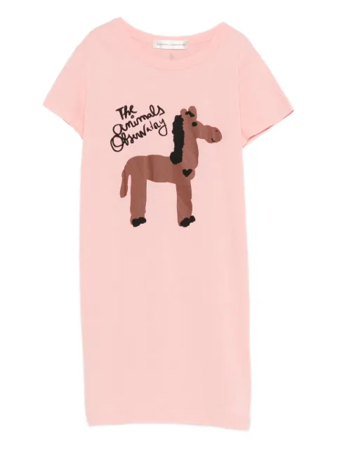 The Animals Observatory Gorilla dress