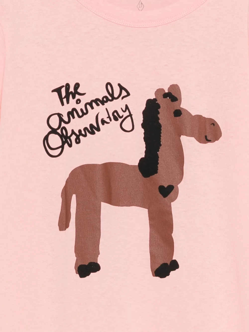  The Animals Observatory Gorilla Dress - Pink 
