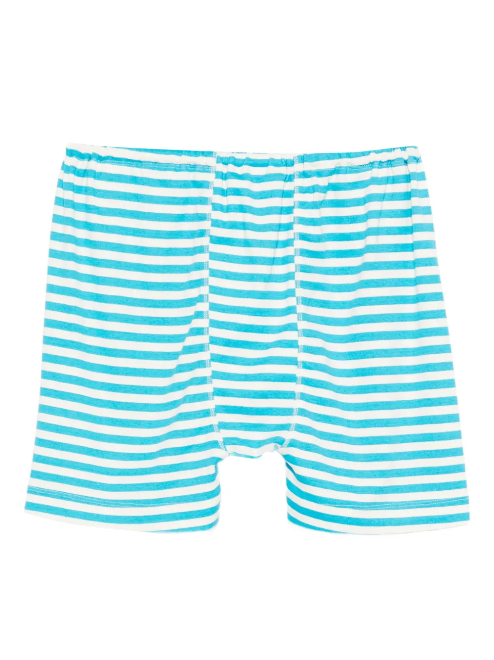 The Animals Observatory Striped Shorts - Blue 