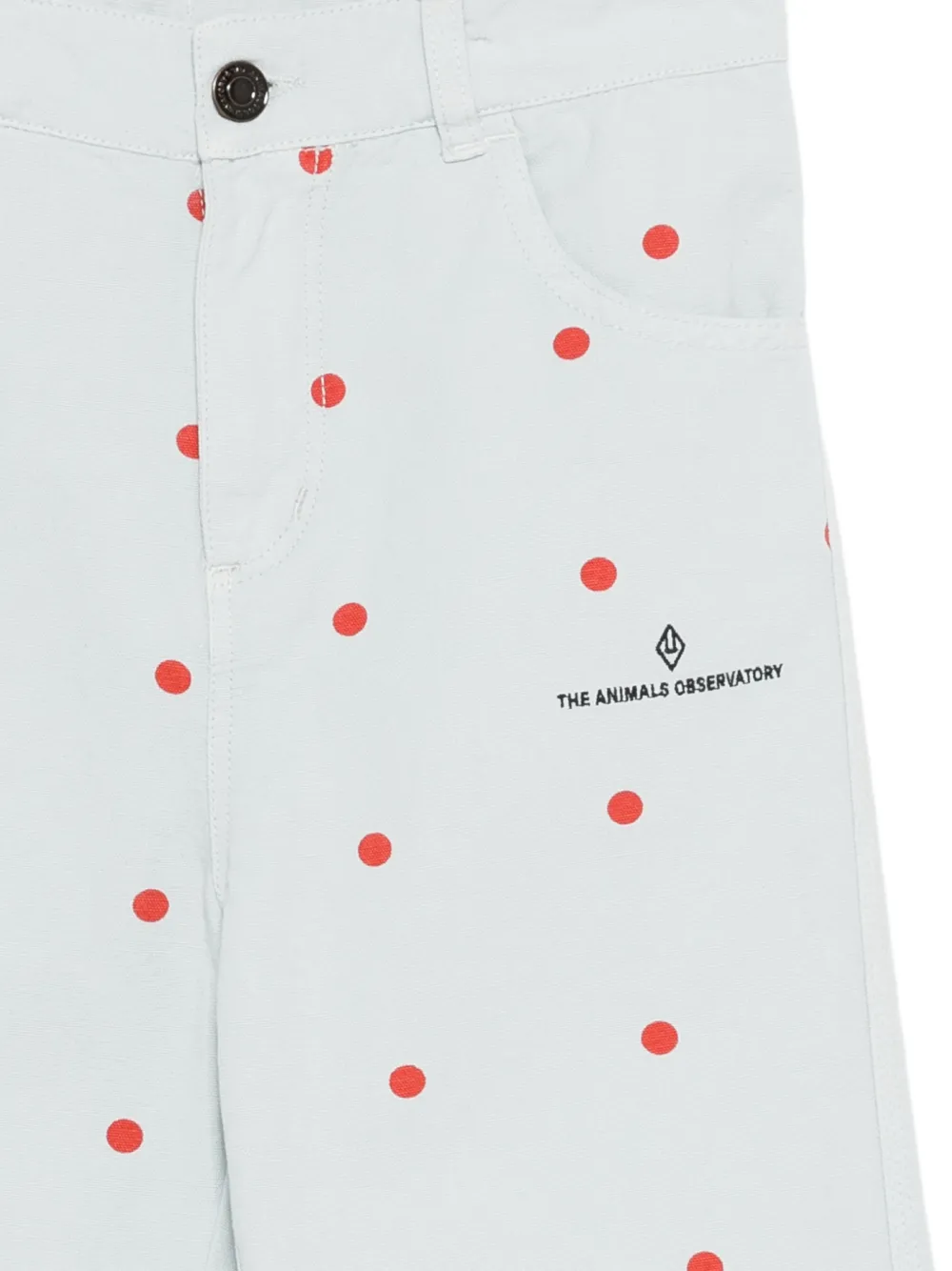 Condor Polka Dot Trousers