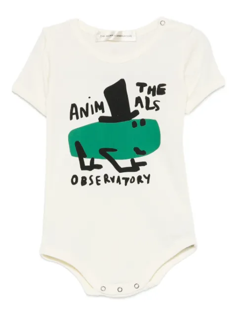 The Animals Observatory body med grafiskt tryck