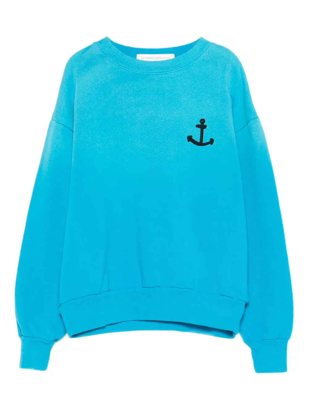 The Animals Observatory Felpa Bear - Blu