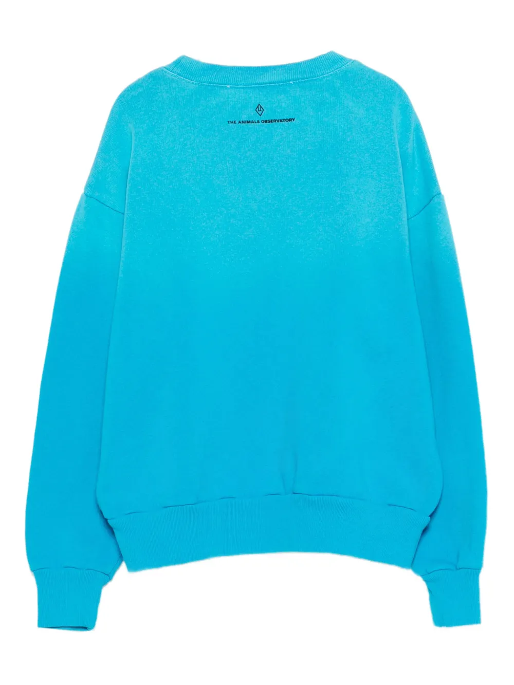  The Animals Observatory Bear Sweatshirt - Blue 
