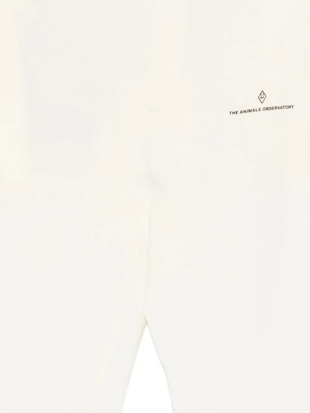 Horse Logo-Print Trousers