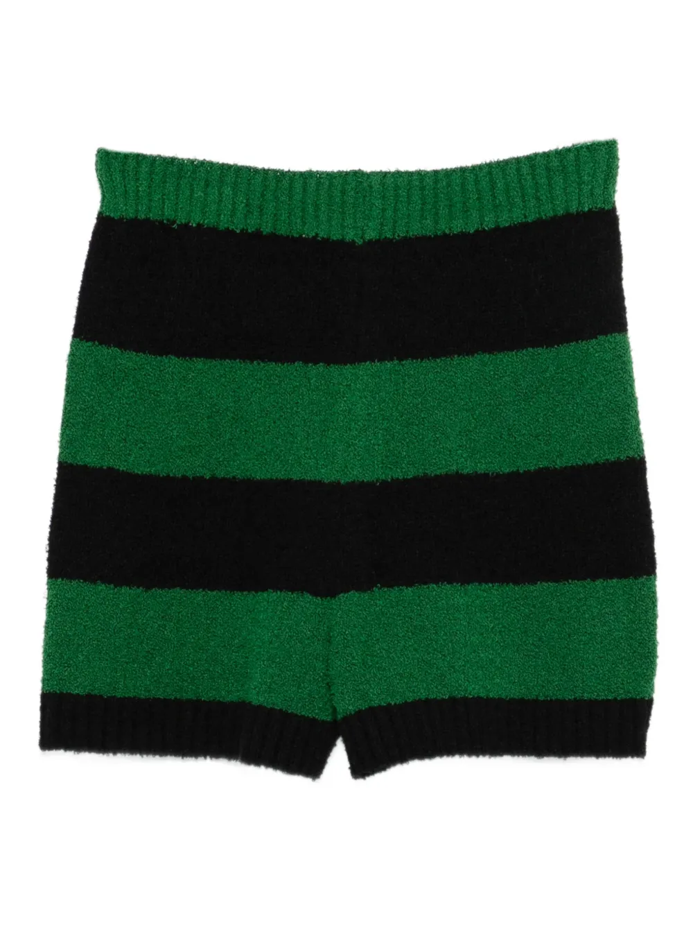  The Animals Observatory Opossum Shorts - Green 