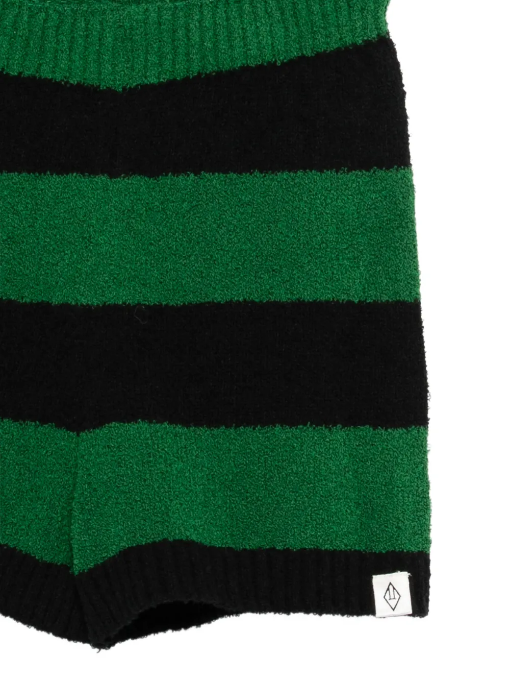  The Animals Observatory Opossum Shorts - Green 