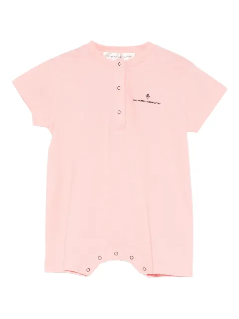 The Animals Observatory Goose short-sleeve shorties 