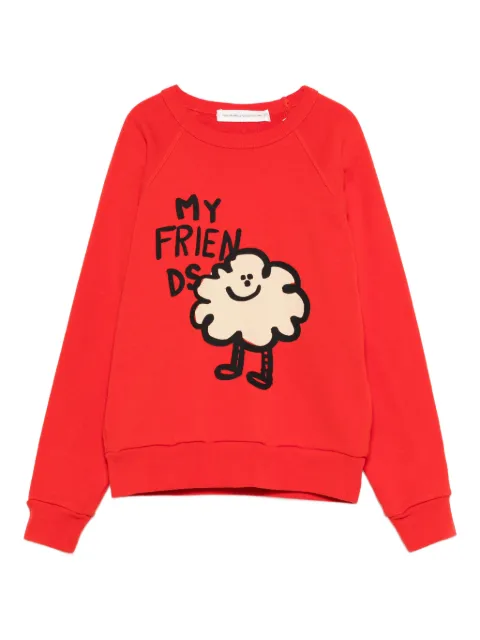 The Animals Observatory sudadera con motivo Shark