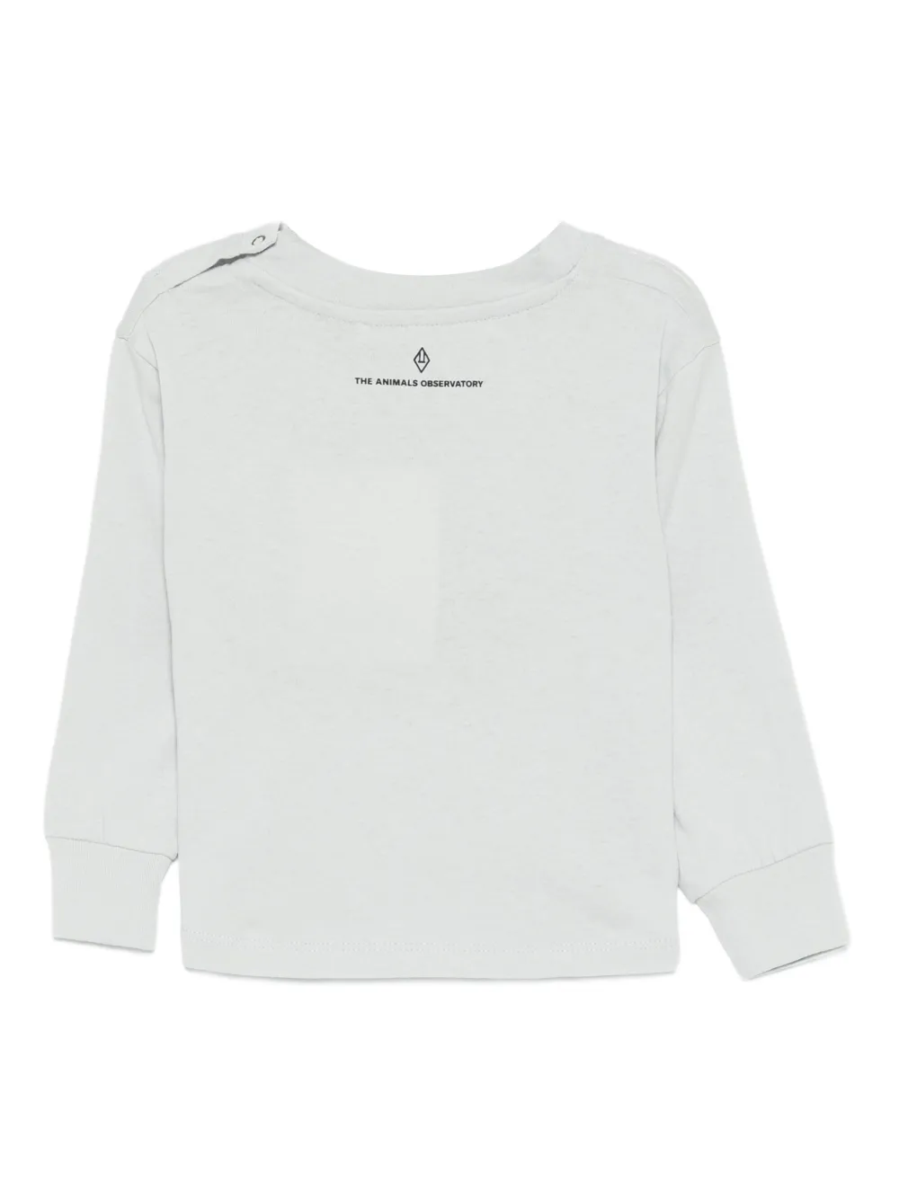  The Animals Observatory Long-sleeve T-shirt - Blue 