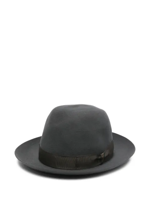 Borsalino Alessandria ribbon hat