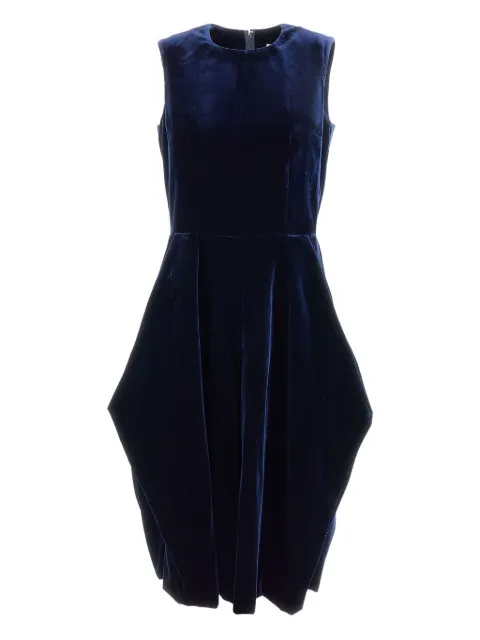 Comme Des Garçons sleeveless  jumpsuit
