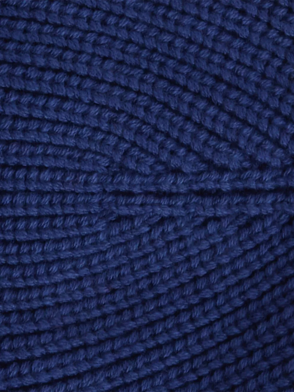 Barbour International Mosely Fisherman beanie hat Blauw