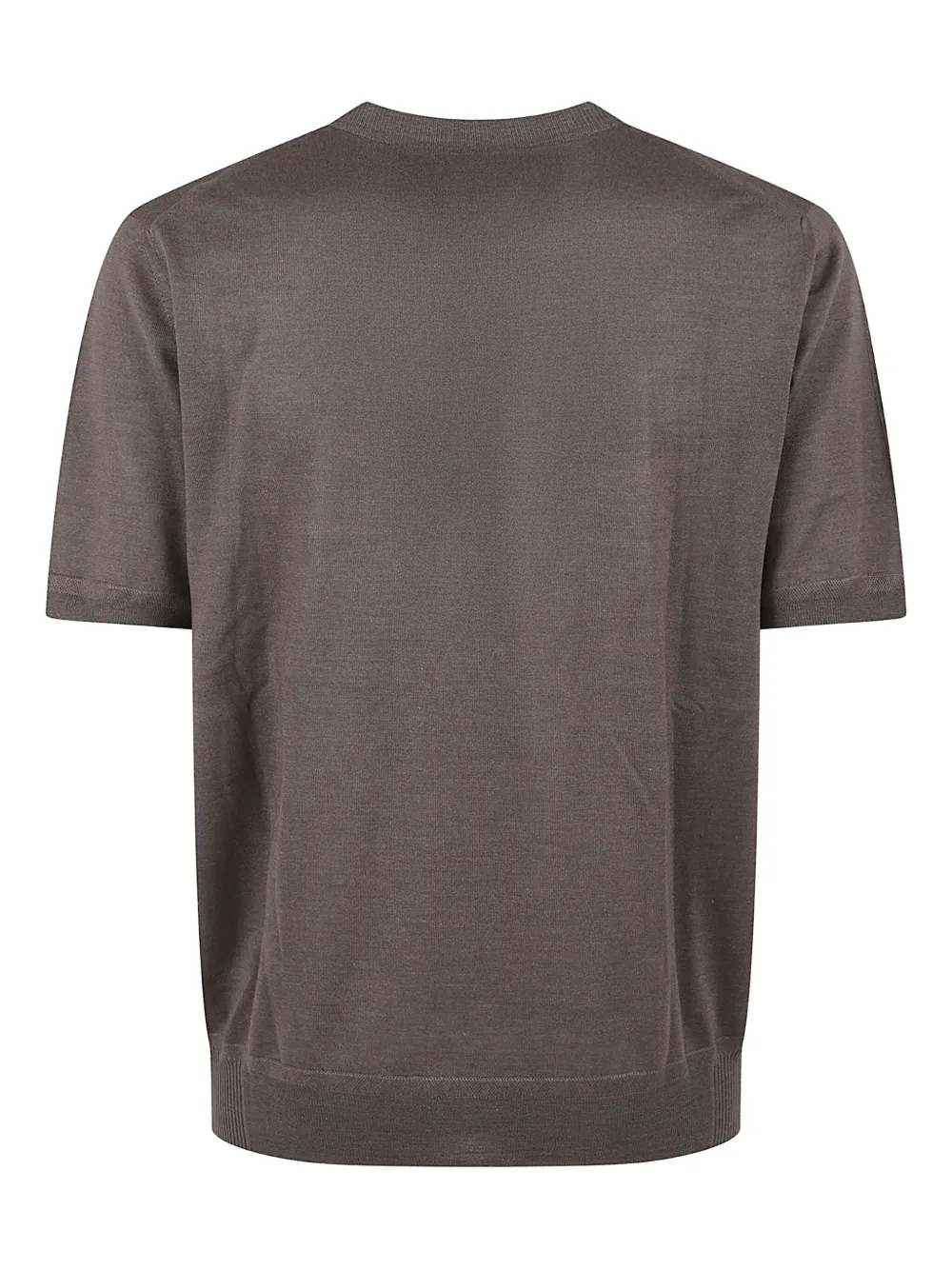 Brett Johnson Kasjmier T-shirt - Grijs