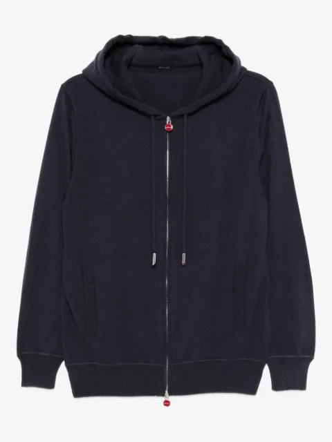 Kiton cardigan en cachemire