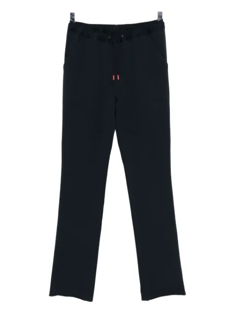 Kiton straight-leg trousers