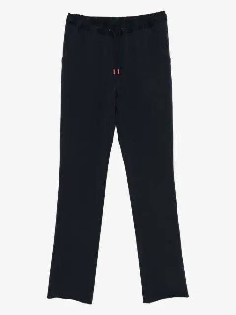 Kiton straight-leg trousers