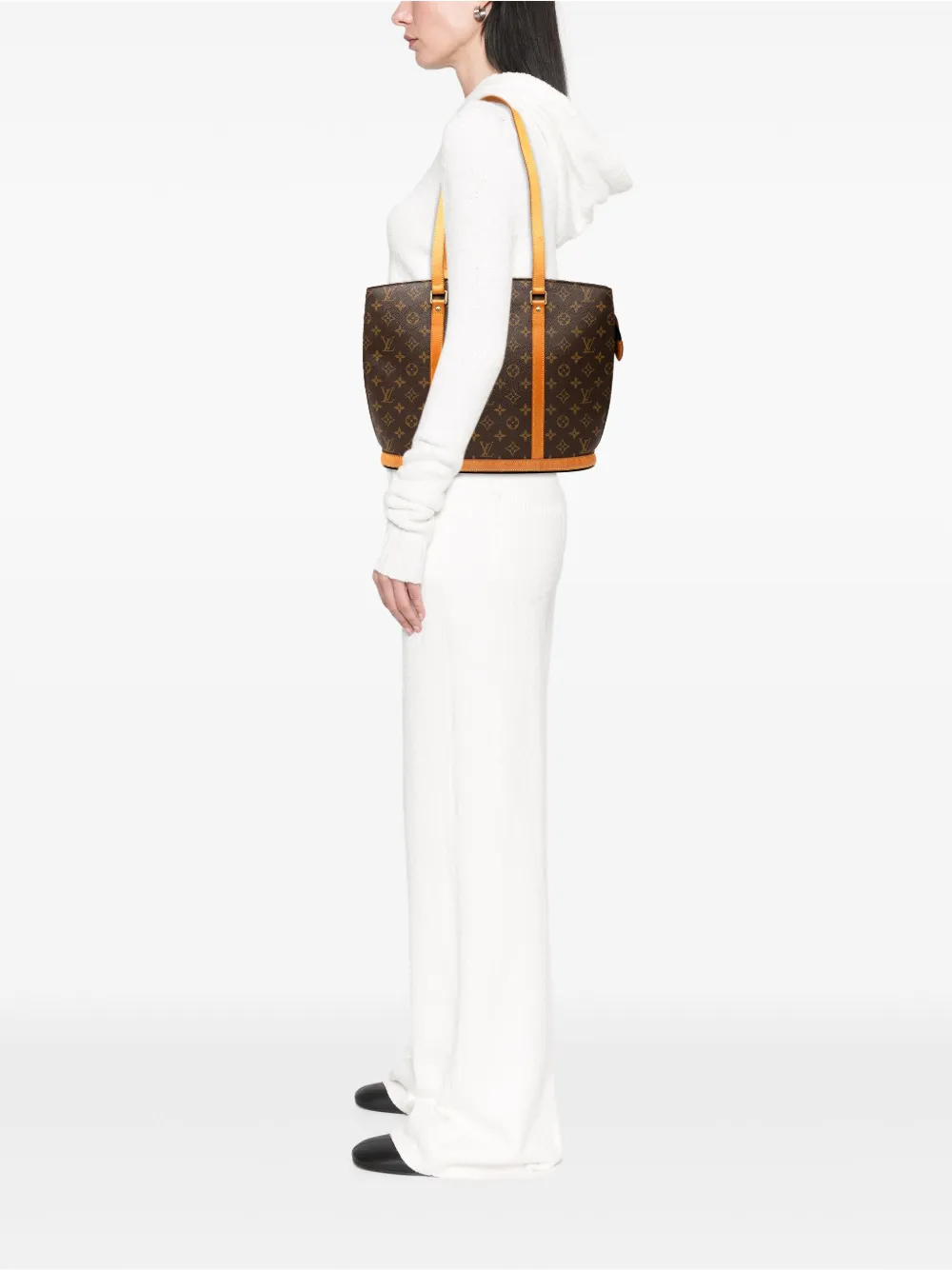 Louis Vuitton Pre-Owned 2000 Monogram Babylone tote bag | Pre-Owned | Image 2