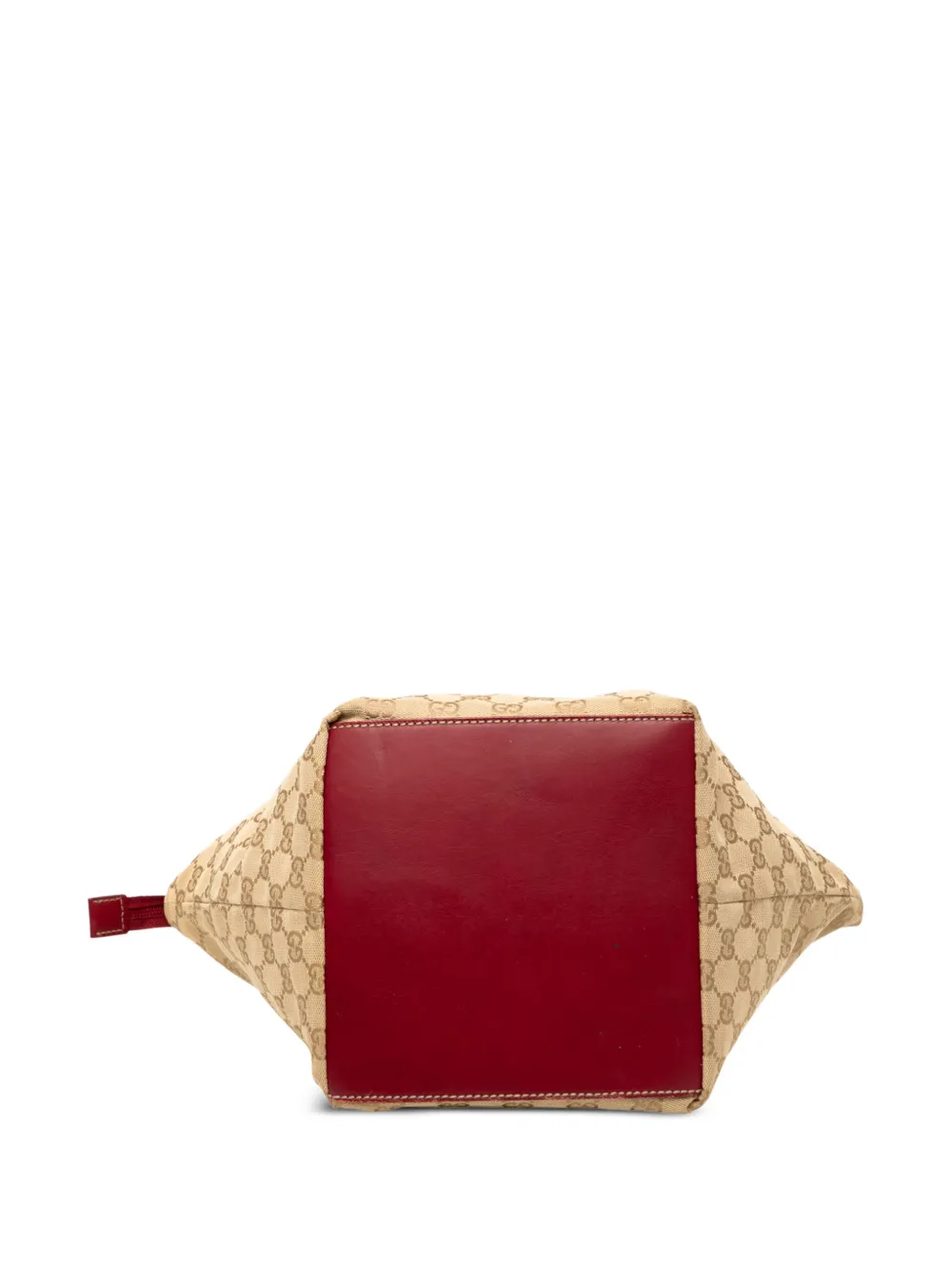 2000-2015 Gg Canvas Web Handbag