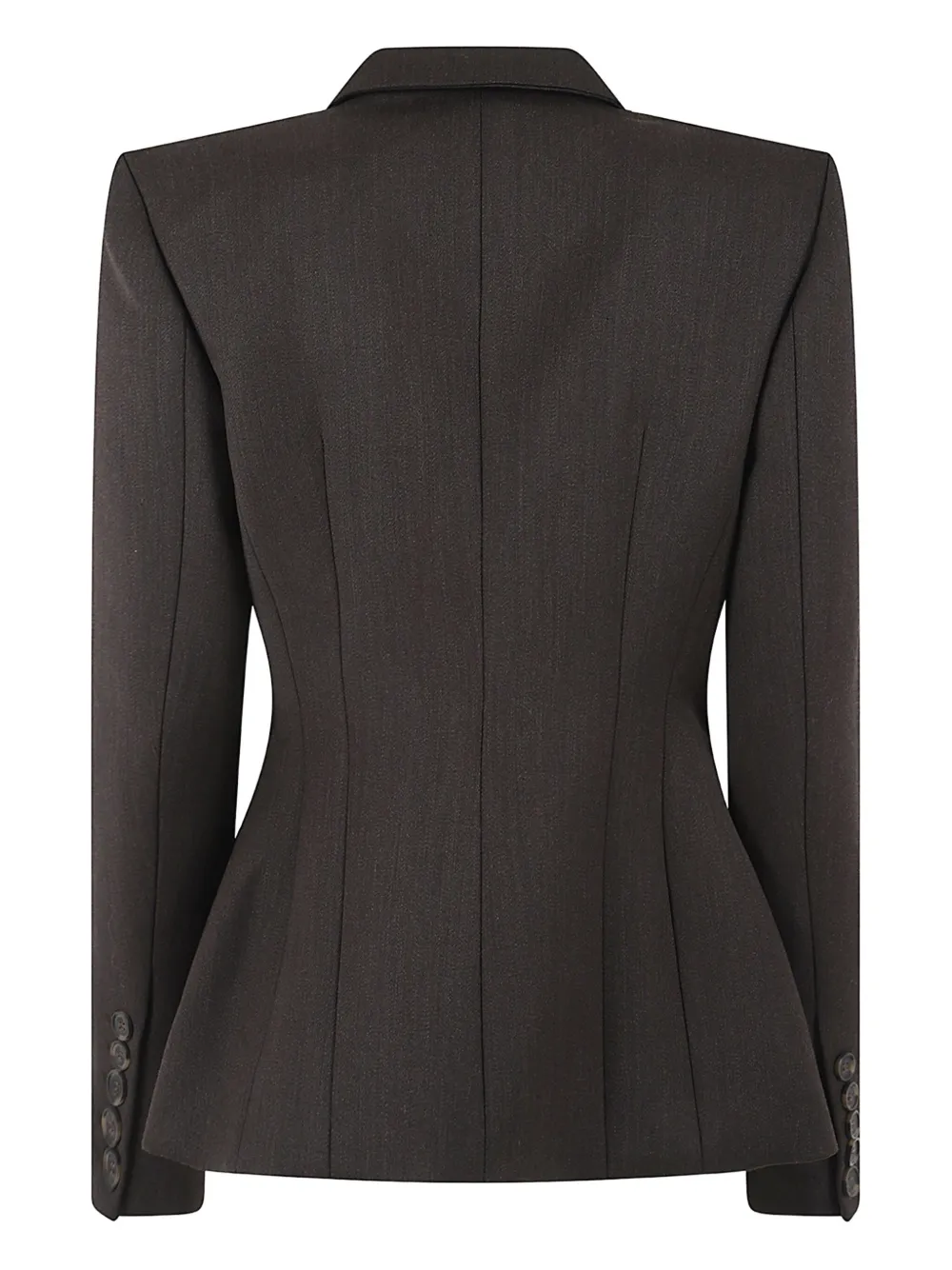 Alex Perry double-breasted wool blazer | Blazers | Image 2