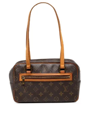 Louis Vuitton Pre-Owned 1997 モノグラム サック ショッピング トート