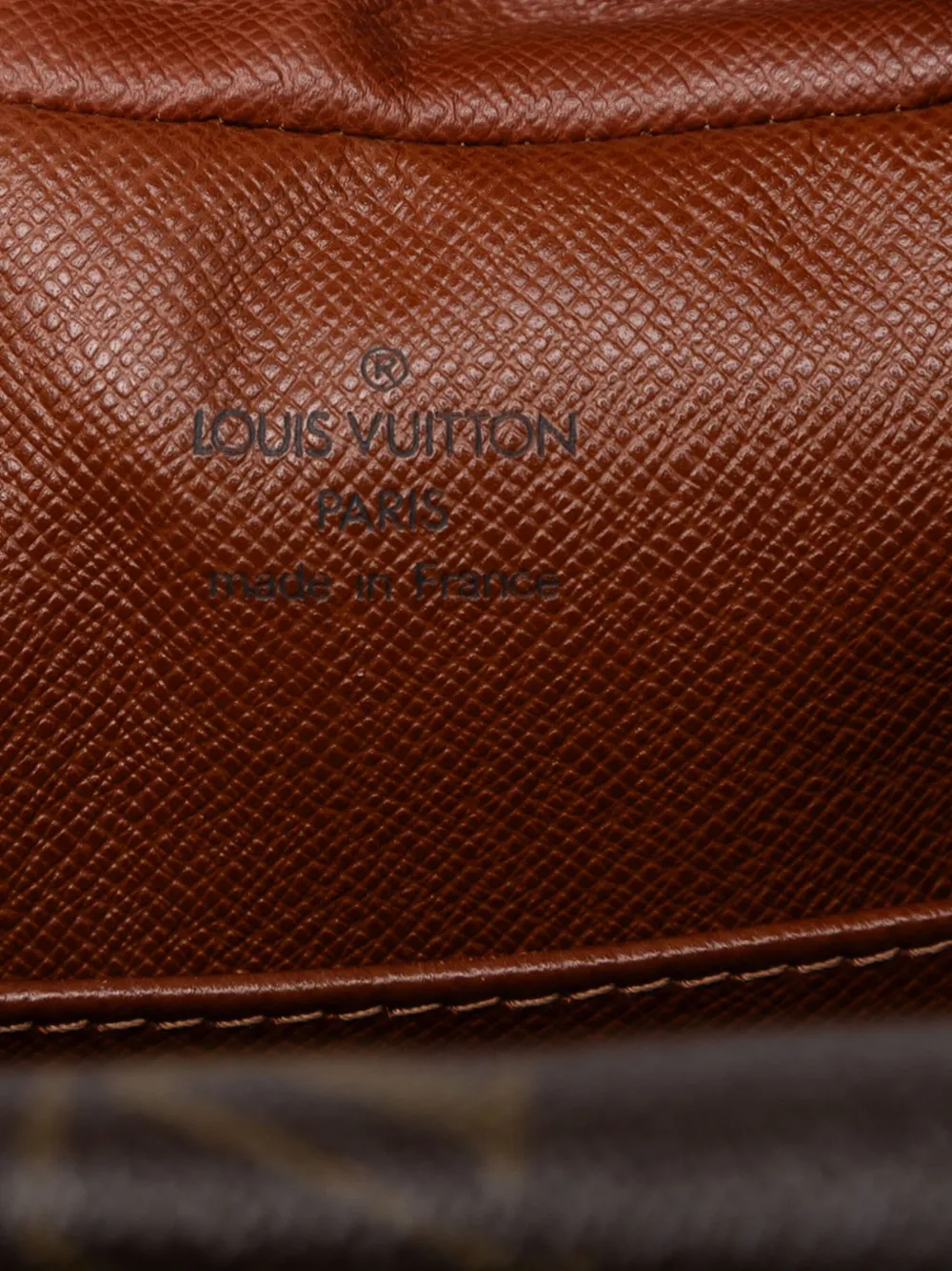 2002 Monogram Cite Mm Shoulder Bag