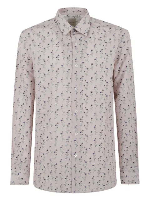 Paul Smith floral print shirt