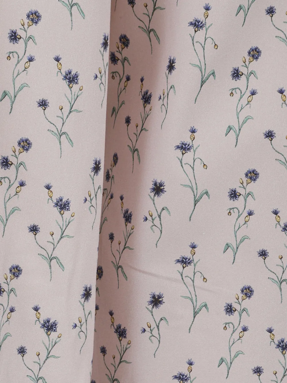 Paul Smith Floral Print Shirt In Neutral
