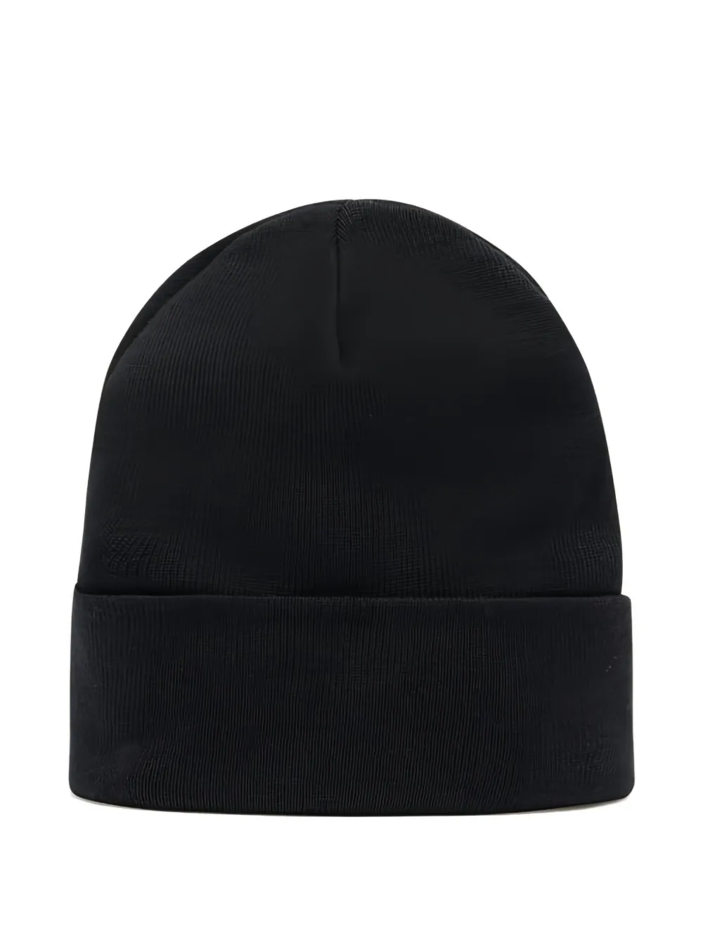 Save The Duck Lou Logo-patch Beanie Hat In Brown